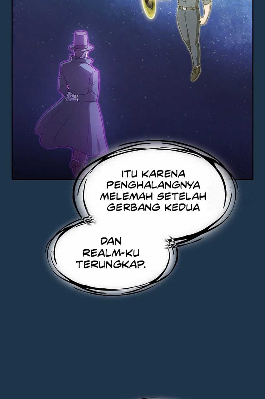 The Constellation that Returned from Hell Chapter 166 Gambar 45