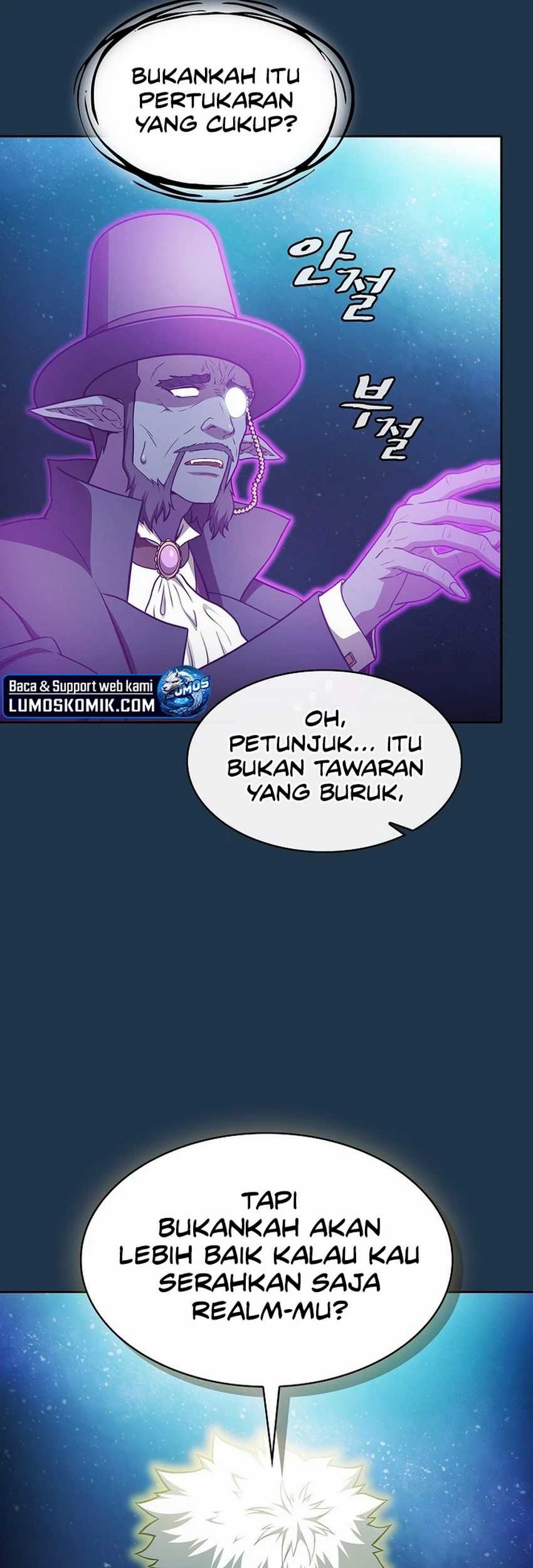 The Constellation that Returned from Hell Chapter 166 Gambar 48