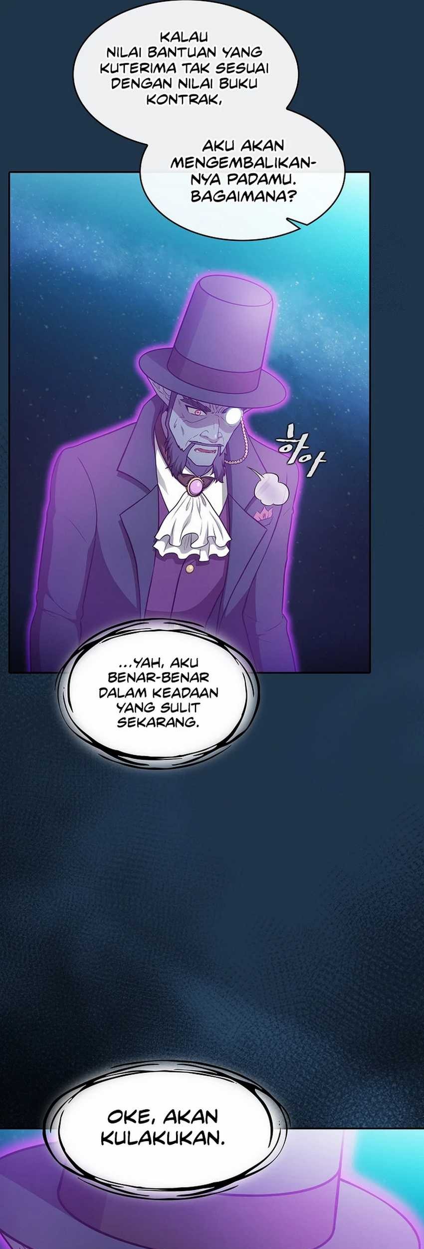 The Constellation that Returned from Hell Chapter 166 Gambar 52