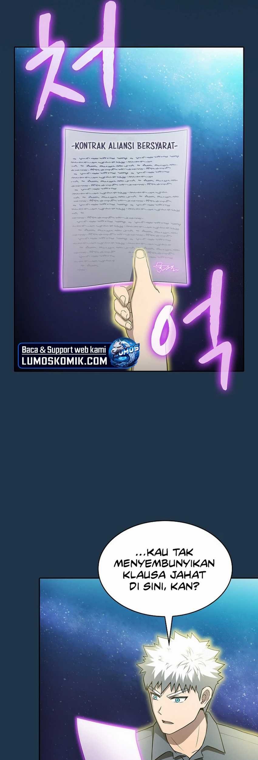 The Constellation that Returned from Hell Chapter 166 Gambar 54