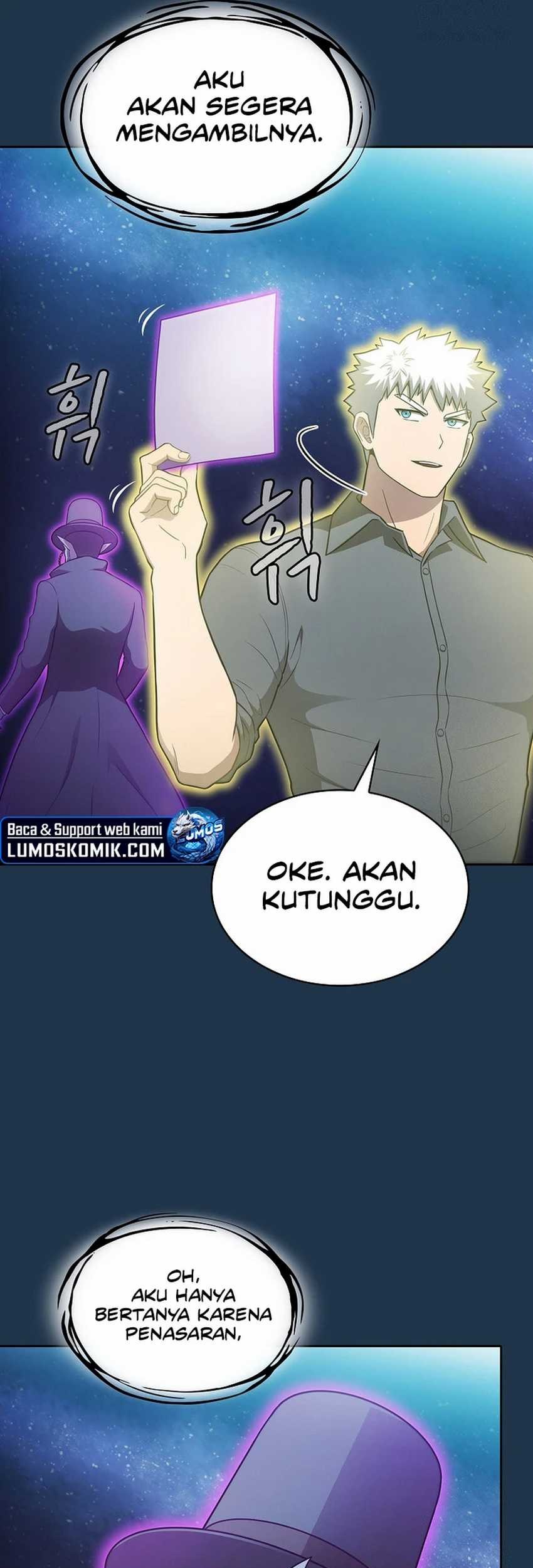 The Constellation that Returned from Hell Chapter 166 Gambar 56