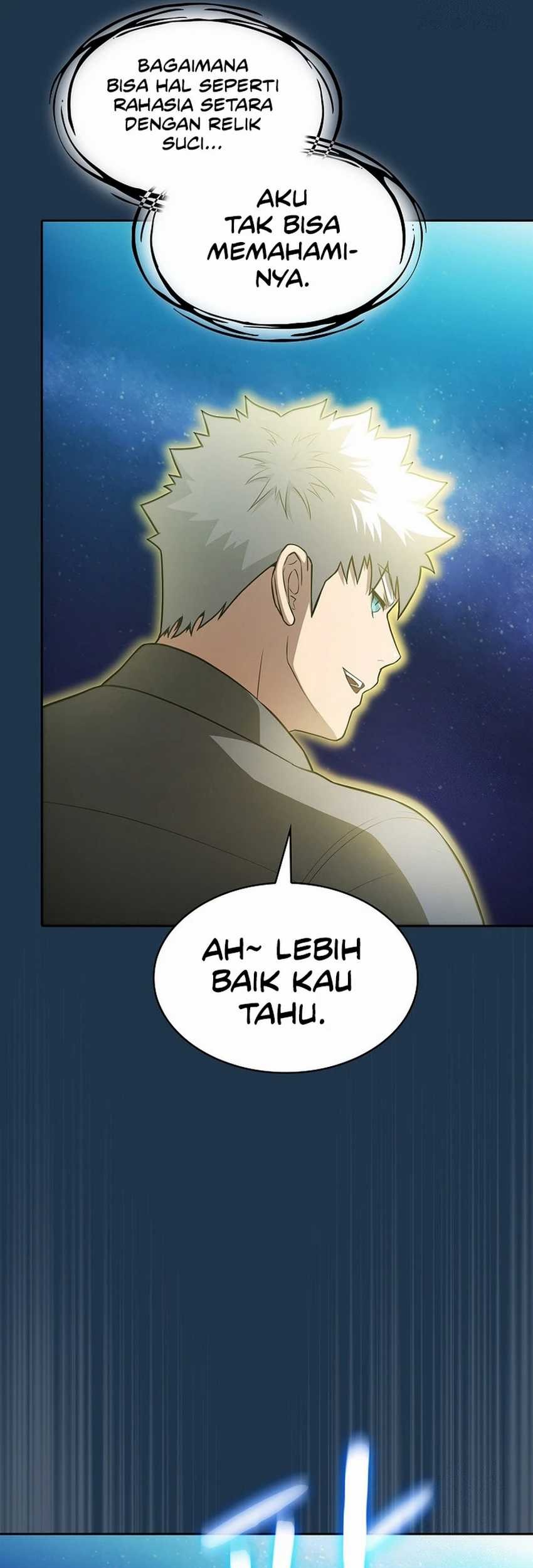 The Constellation that Returned from Hell Chapter 166 Gambar 58