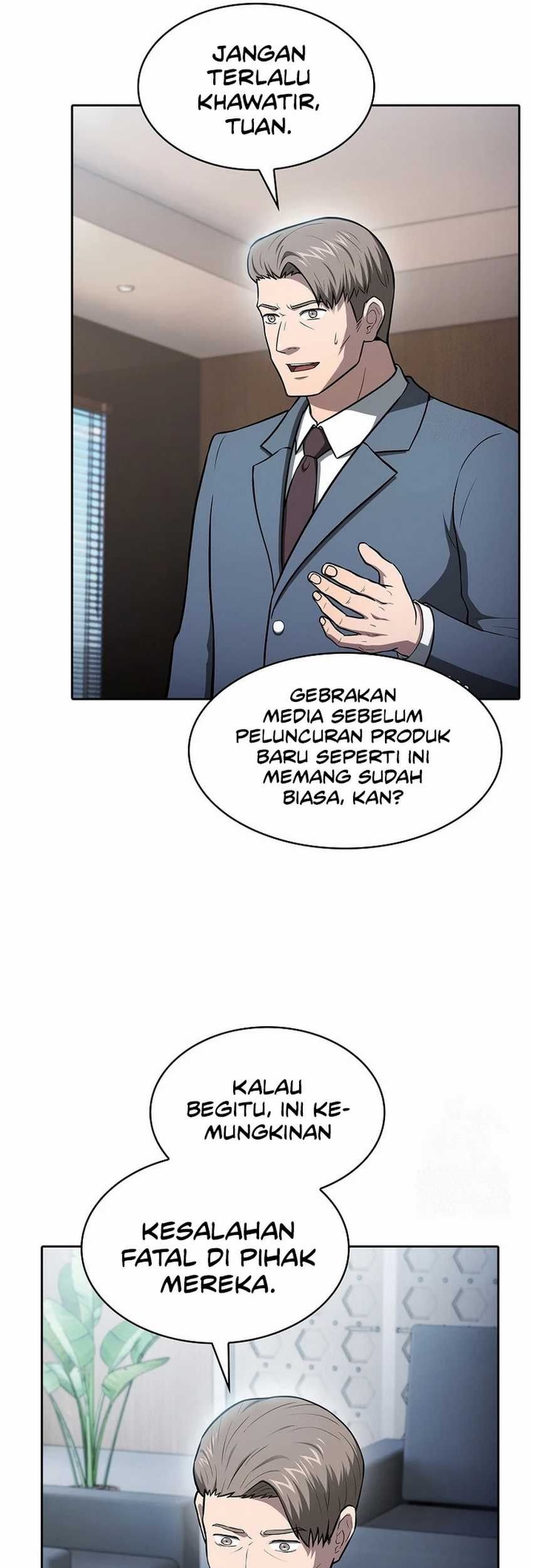 The Constellation that Returned from Hell Chapter 166 Gambar 66