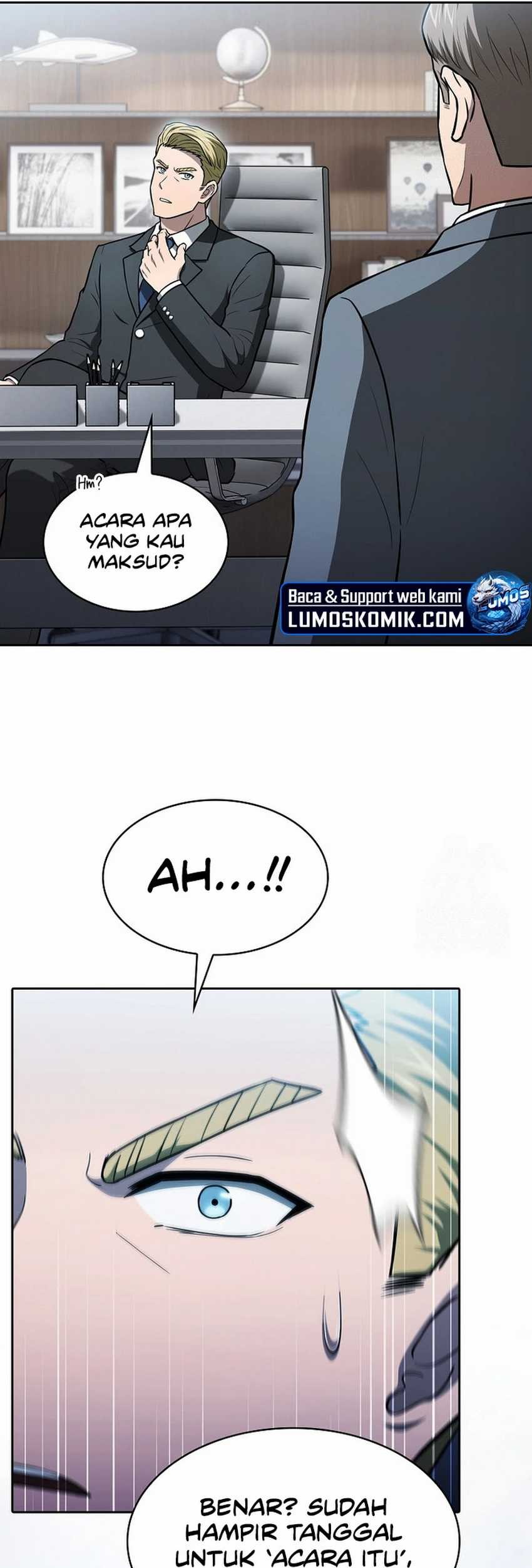 The Constellation that Returned from Hell Chapter 166 Gambar 68