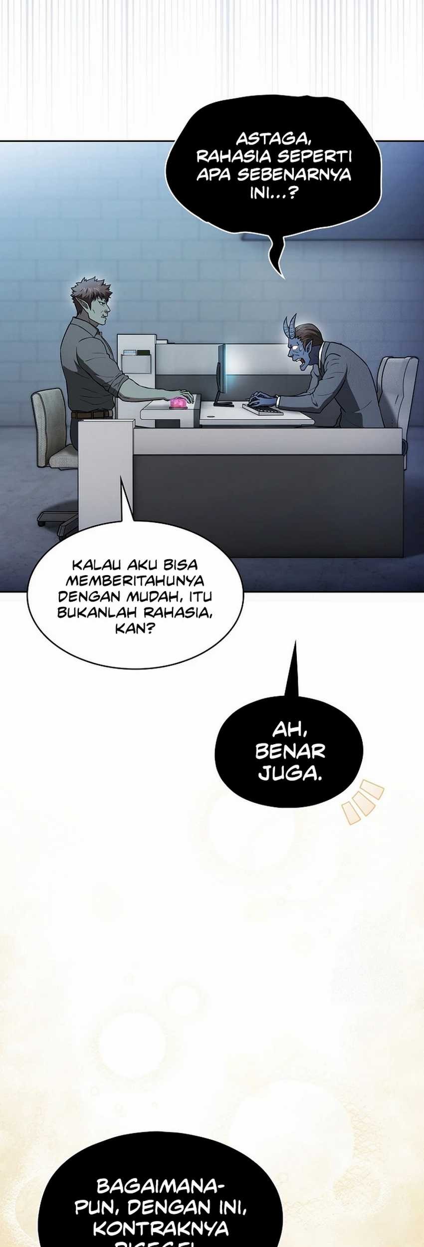 The Constellation that Returned from Hell Chapter 166 Gambar 14