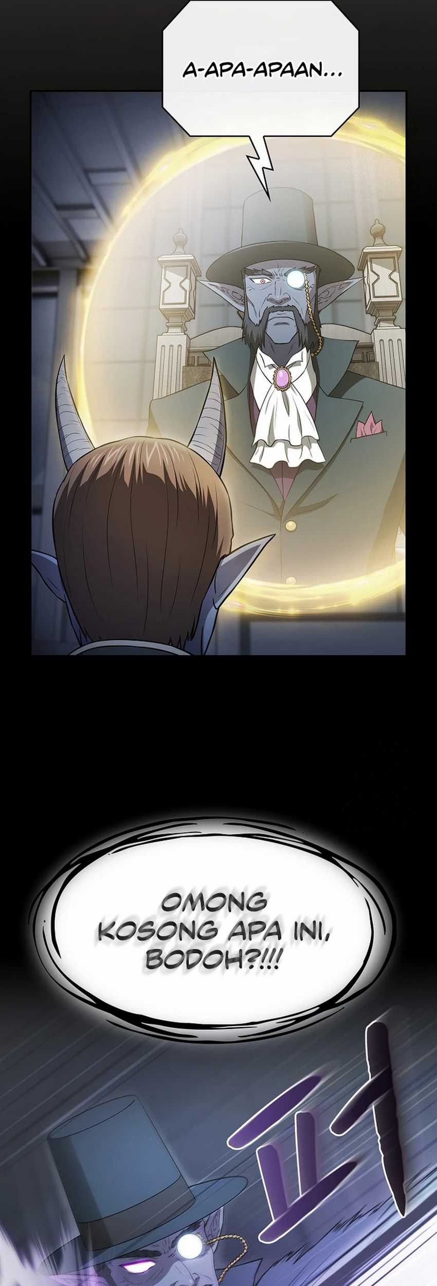 The Constellation that Returned from Hell Chapter 166 Gambar 18