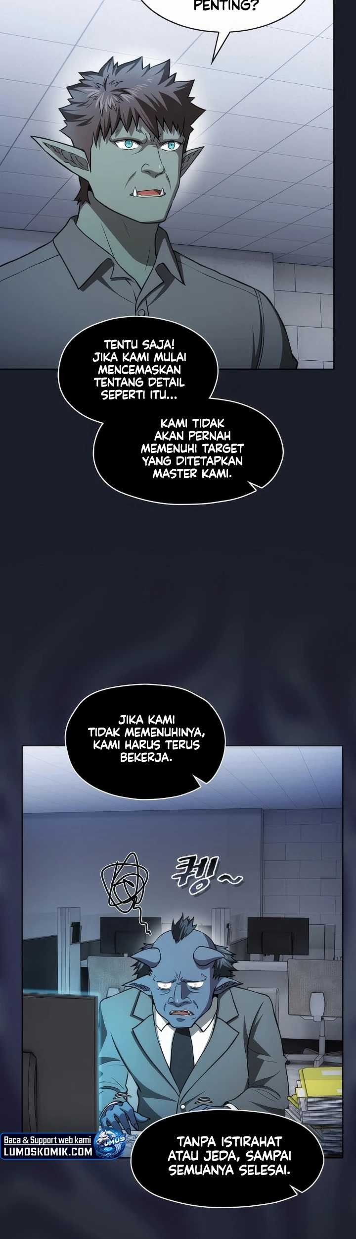 The Constellation that Returned from Hell Chapter 165 Gambar 25