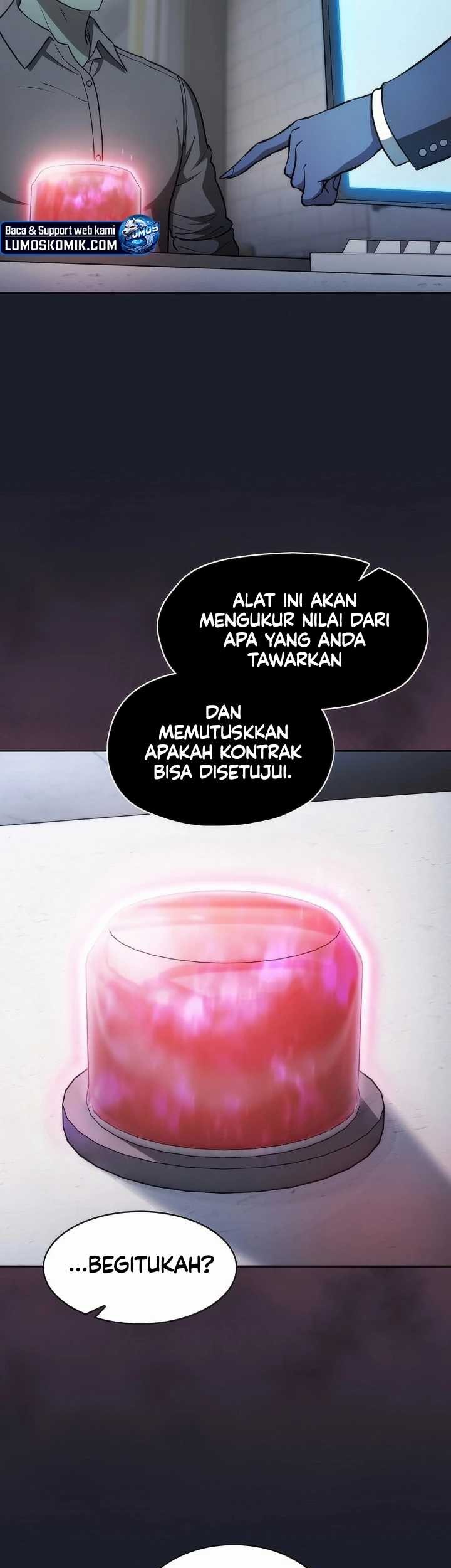The Constellation that Returned from Hell Chapter 165 Gambar 29