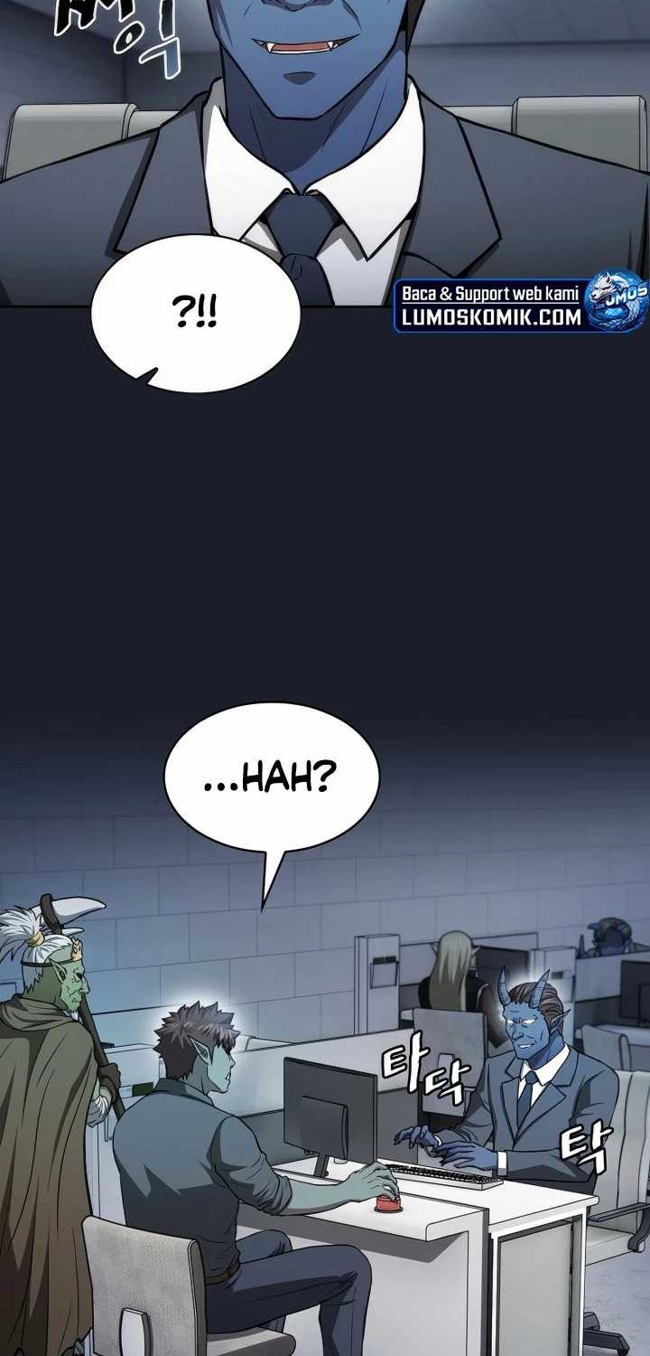 The Constellation that Returned from Hell Chapter 165 Gambar 34