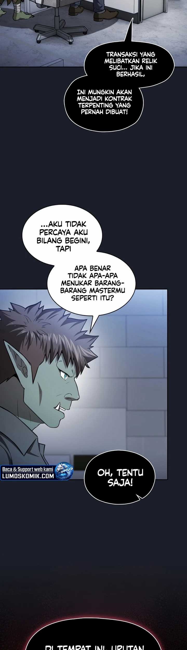 The Constellation that Returned from Hell Chapter 165 Gambar 35
