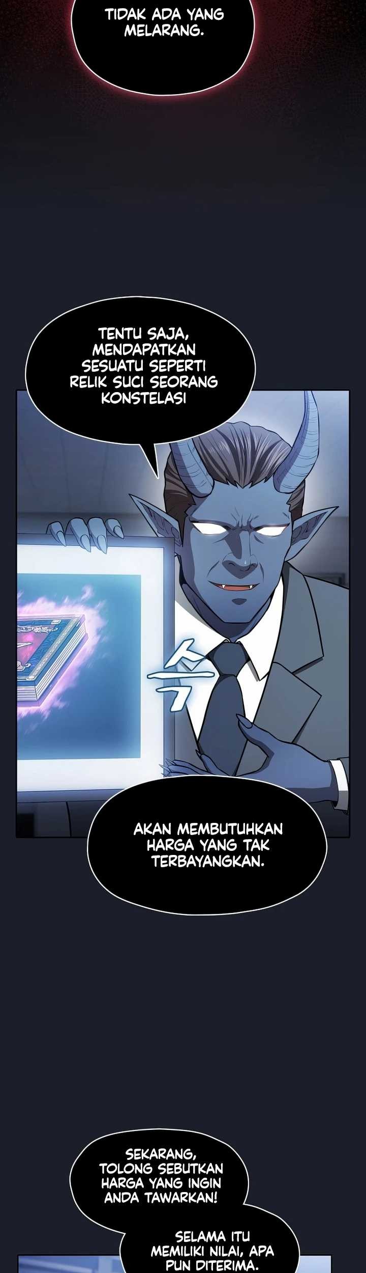 The Constellation that Returned from Hell Chapter 165 Gambar 37