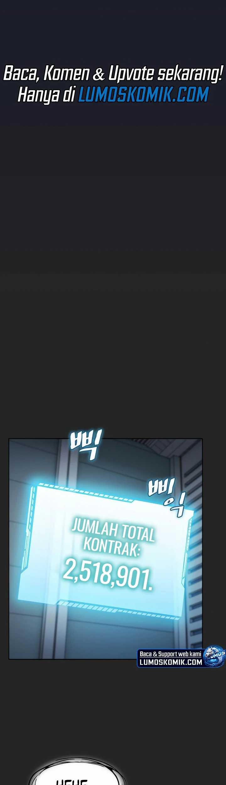 The Constellation that Returned from Hell Chapter 165 Gambar 41