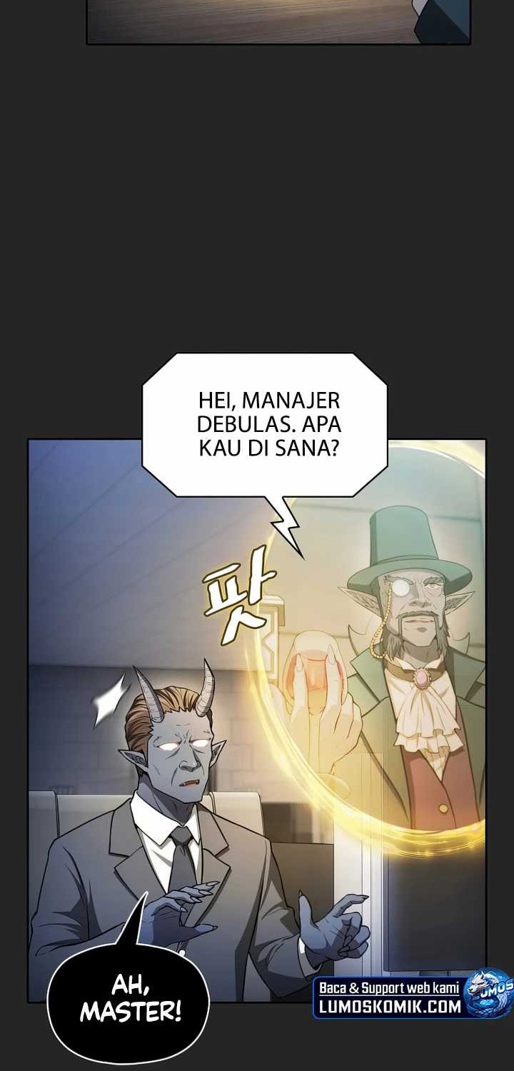 The Constellation that Returned from Hell Chapter 165 Gambar 44