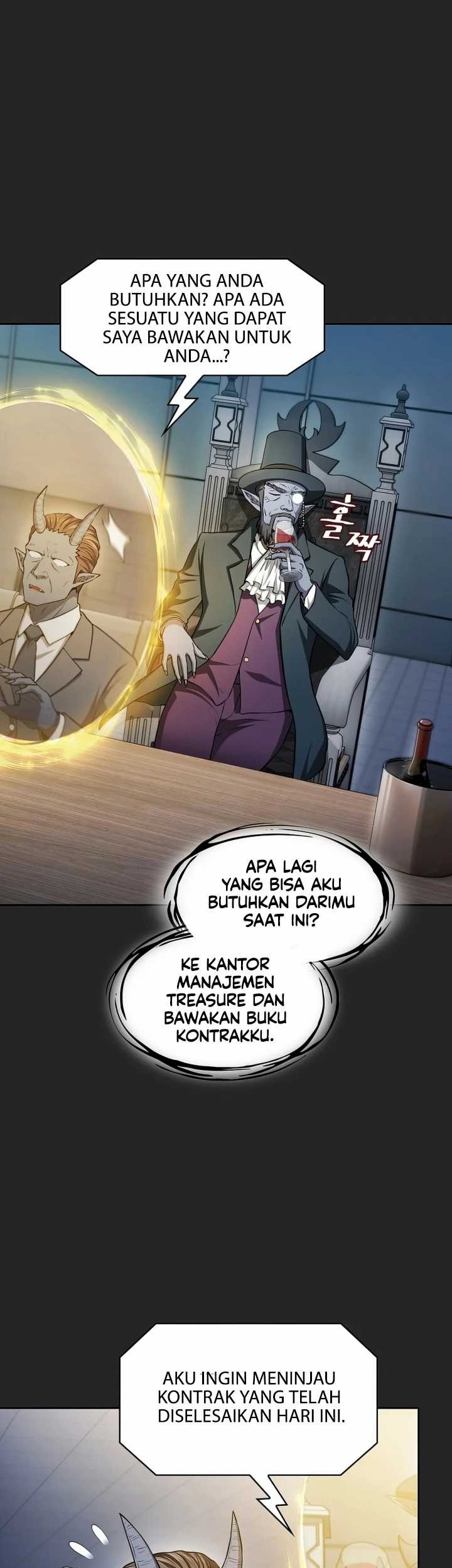 The Constellation that Returned from Hell Chapter 165 Gambar 45