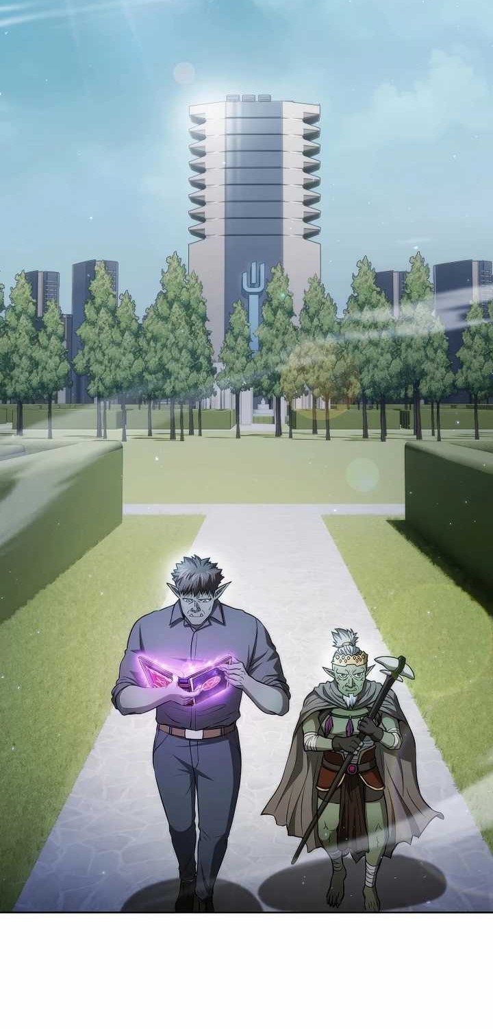 The Constellation that Returned from Hell Chapter 165 Gambar 50