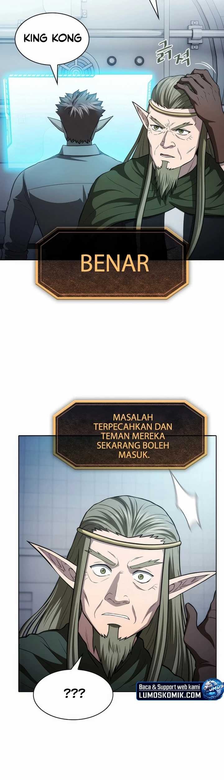 The Constellation that Returned from Hell Chapter 165 Gambar 5