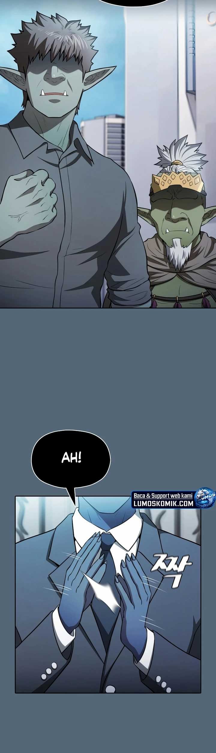The Constellation that Returned from Hell Chapter 165 Gambar 15
