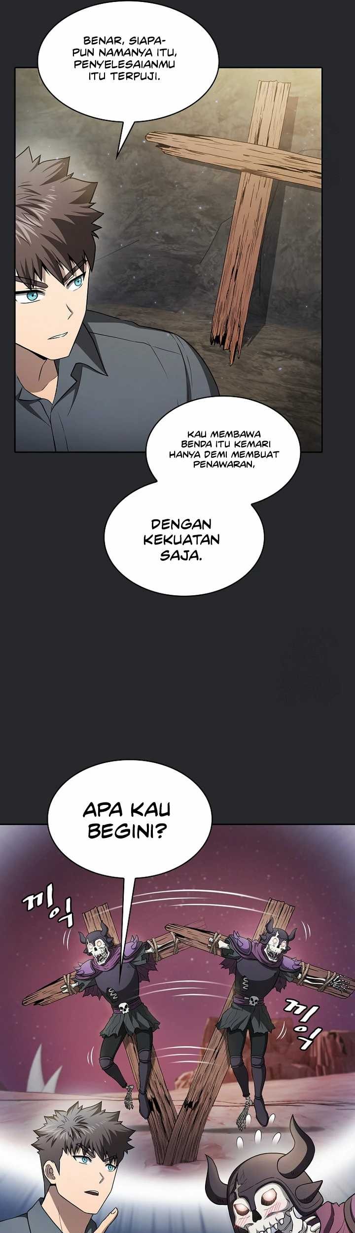 The Constellation that Returned from Hell Chapter 164 Gambar 23
