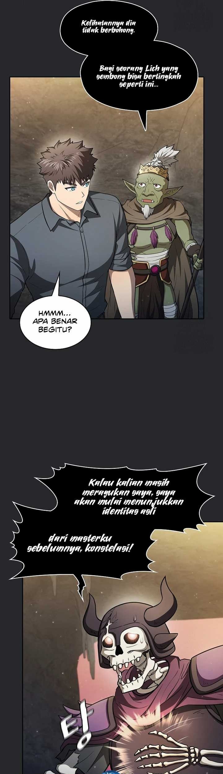 The Constellation that Returned from Hell Chapter 164 Gambar 27