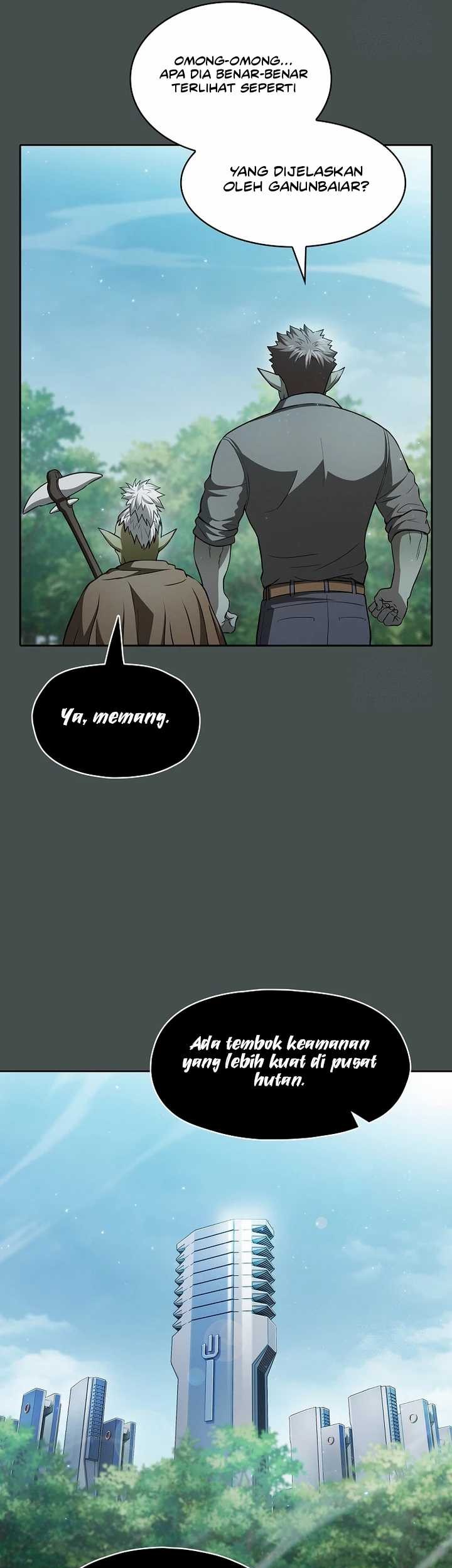 The Constellation that Returned from Hell Chapter 164 Gambar 43