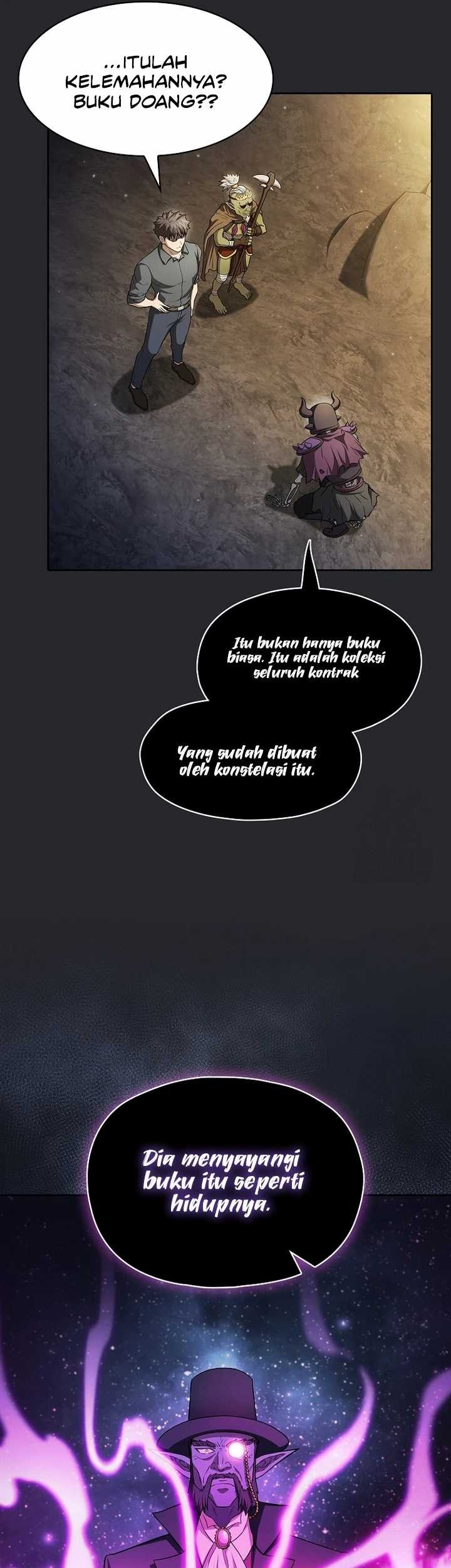 The Constellation that Returned from Hell Chapter 164 Gambar 47