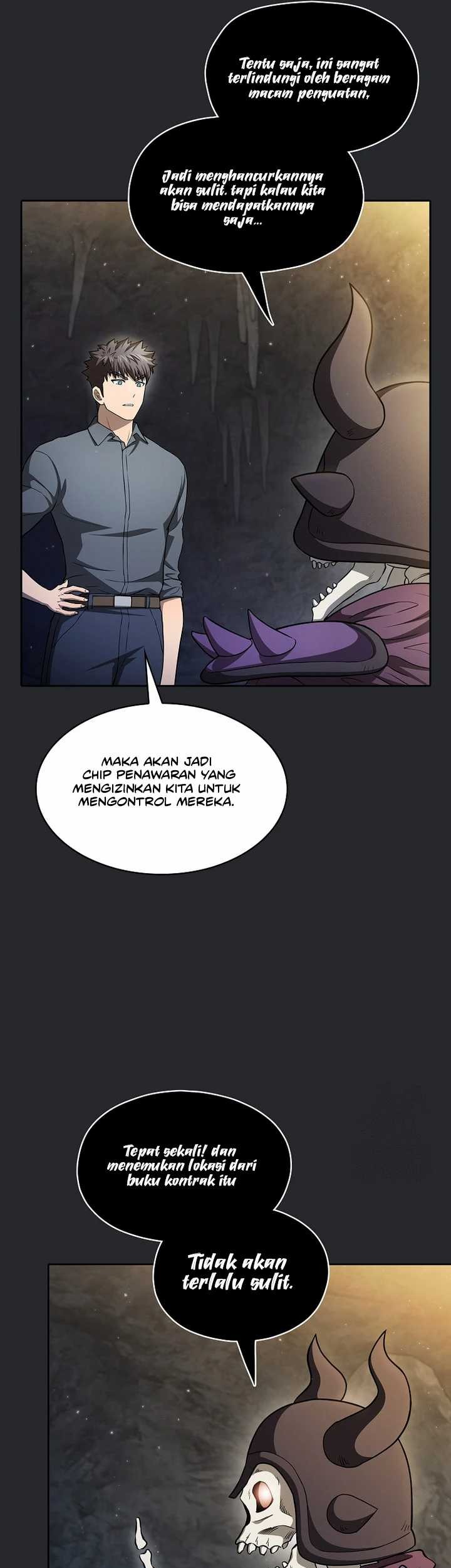 The Constellation that Returned from Hell Chapter 164 Gambar 49