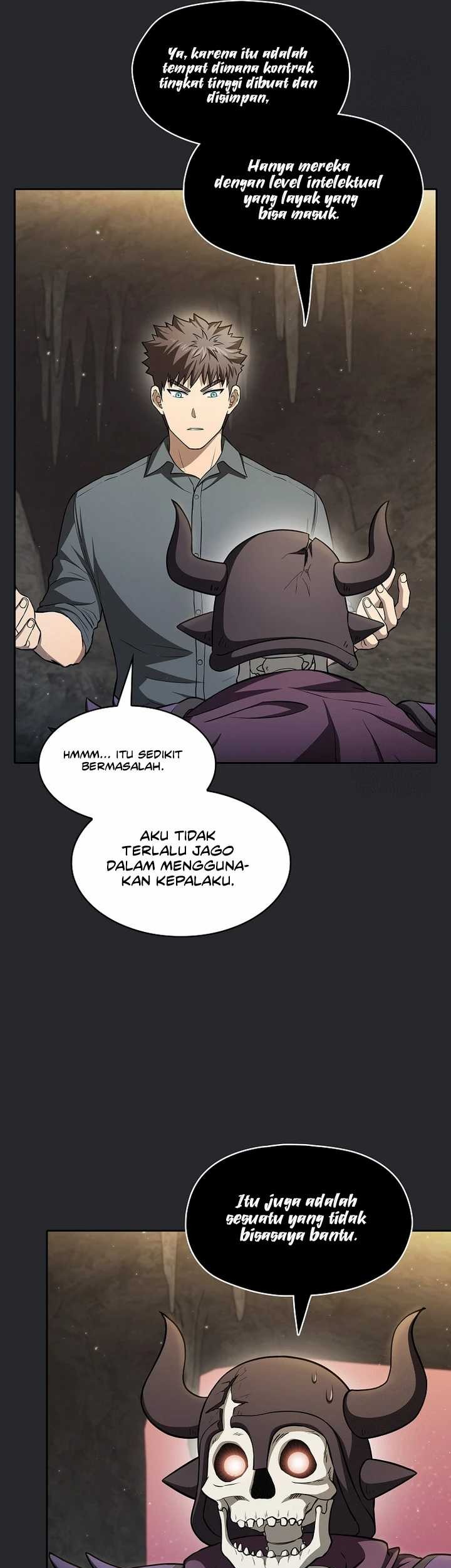 The Constellation that Returned from Hell Chapter 164 Gambar 53