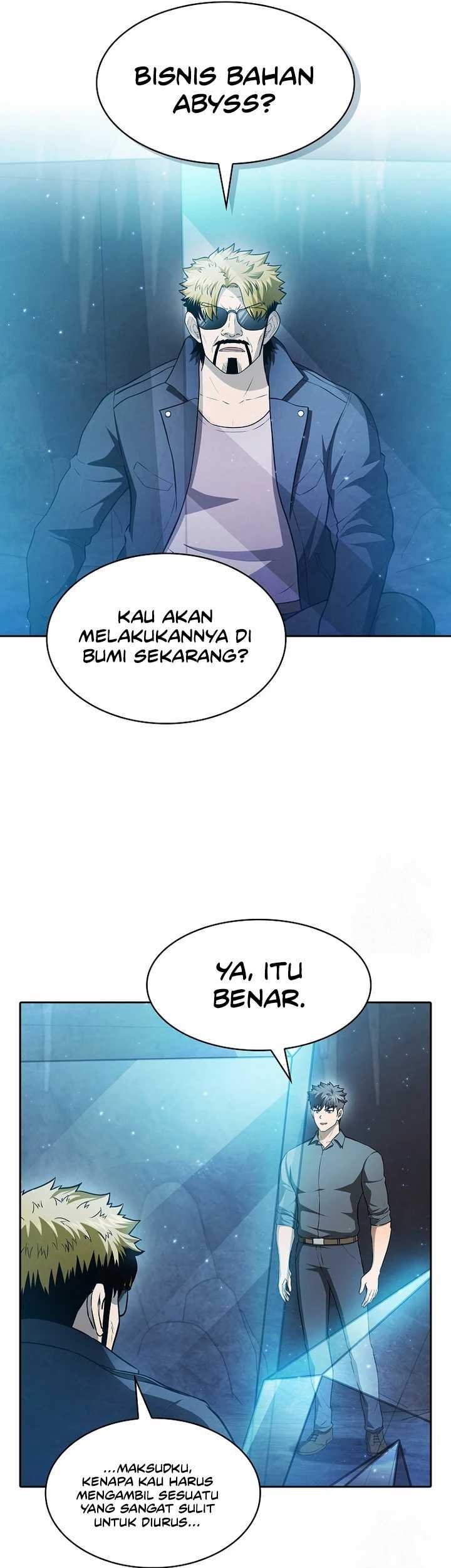 The Constellation that Returned from Hell Chapter 164 Gambar 3