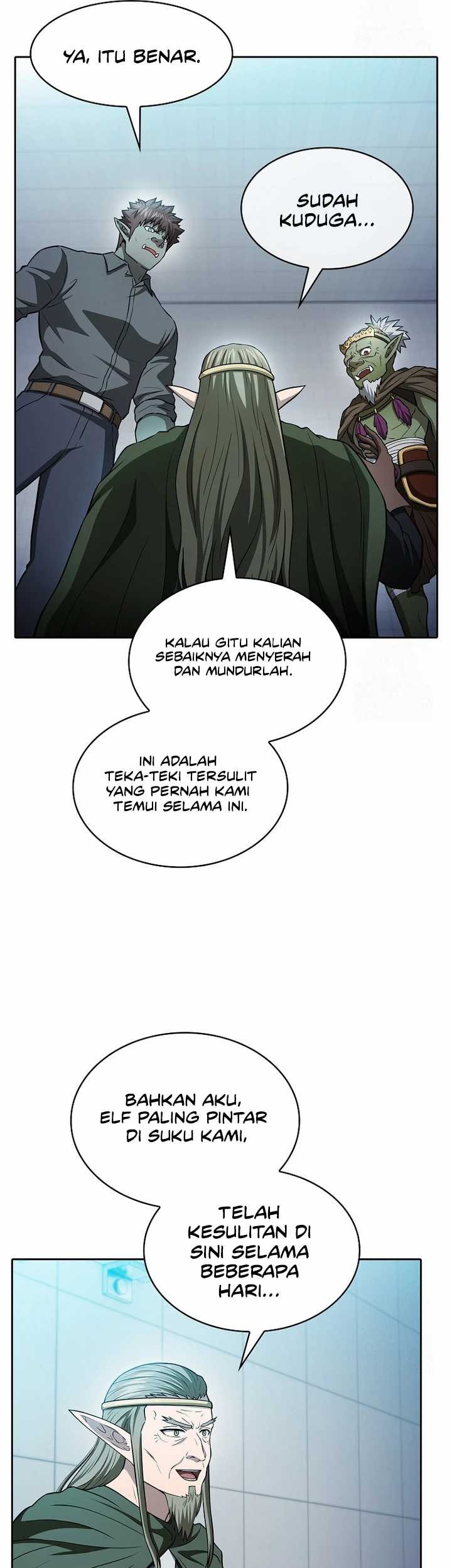 The Constellation that Returned from Hell Chapter 164 Gambar 63