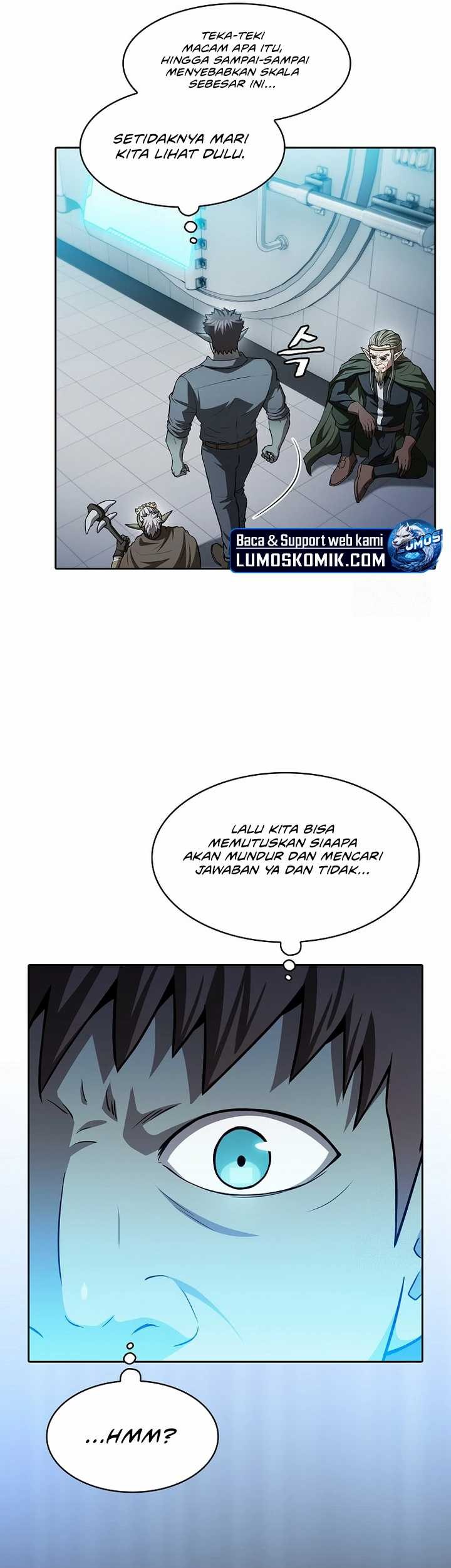 The Constellation that Returned from Hell Chapter 164 Gambar 65