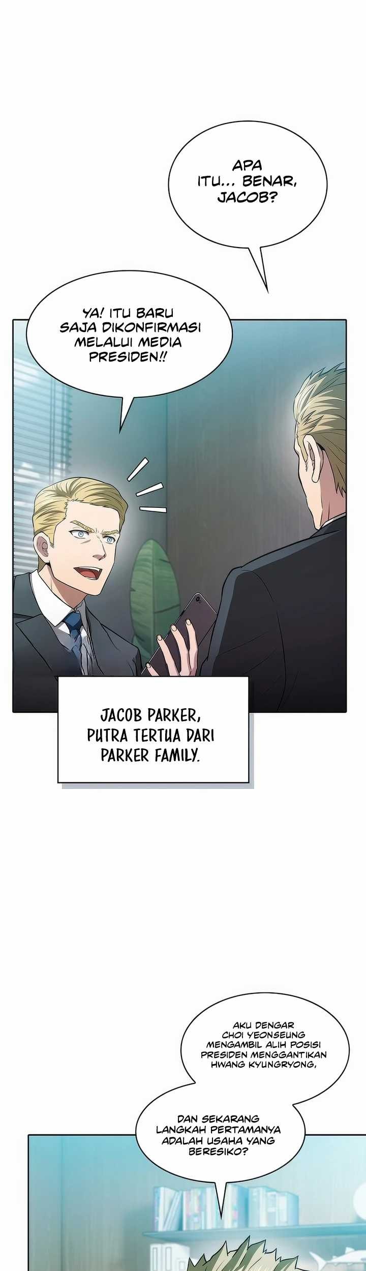 The Constellation that Returned from Hell Chapter 163 Gambar 25