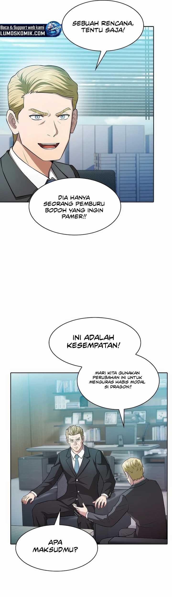 The Constellation that Returned from Hell Chapter 163 Gambar 27
