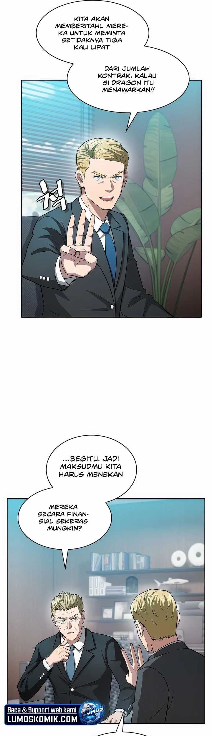 The Constellation that Returned from Hell Chapter 163 Gambar 31