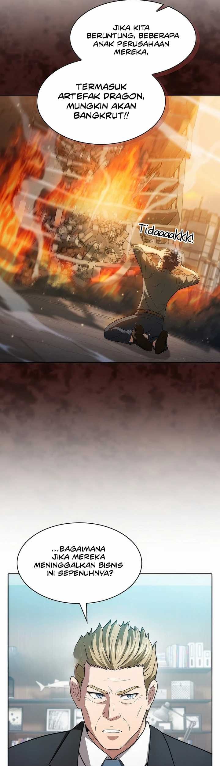 The Constellation that Returned from Hell Chapter 163 Gambar 33