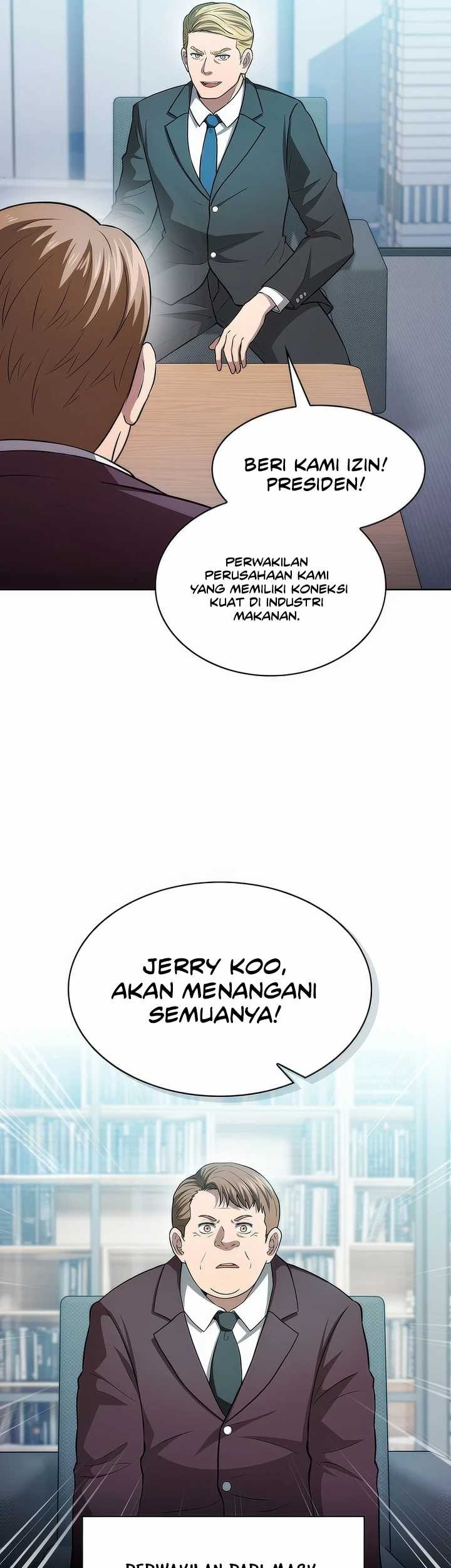 The Constellation that Returned from Hell Chapter 163 Gambar 35