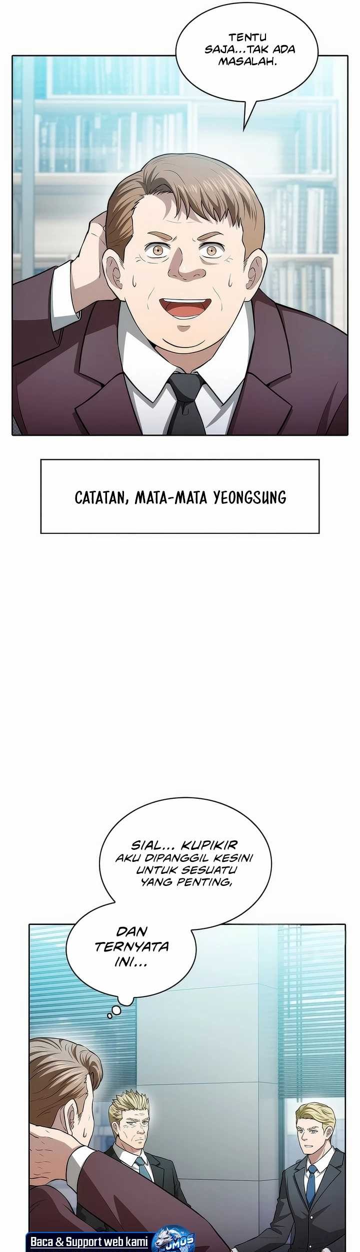 The Constellation that Returned from Hell Chapter 163 Gambar 37