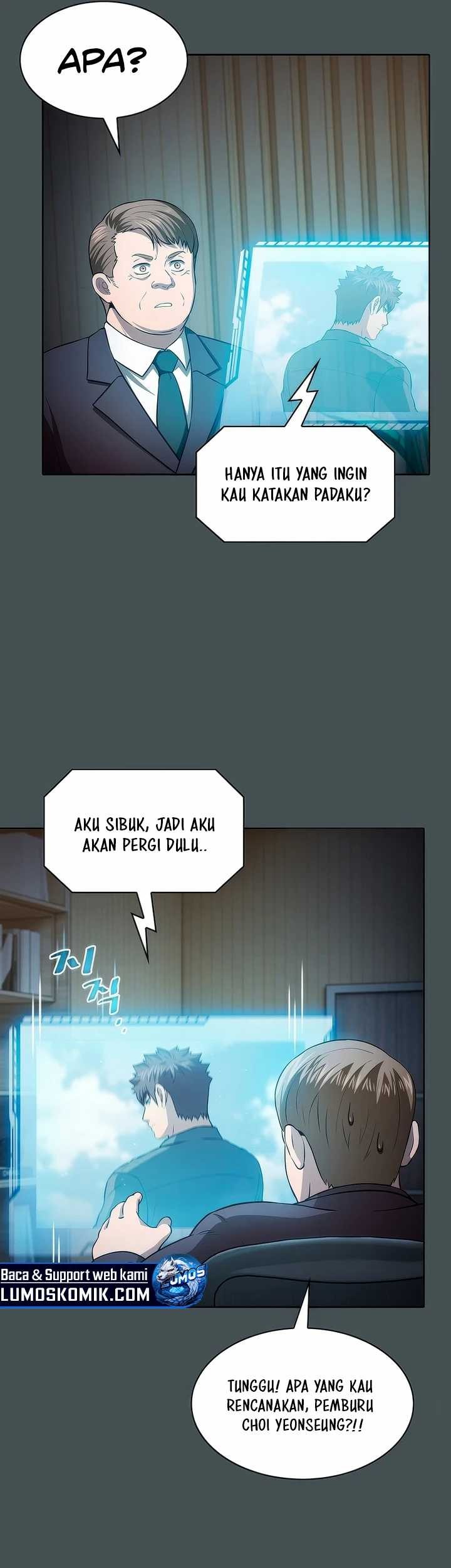 The Constellation that Returned from Hell Chapter 163 Gambar 41