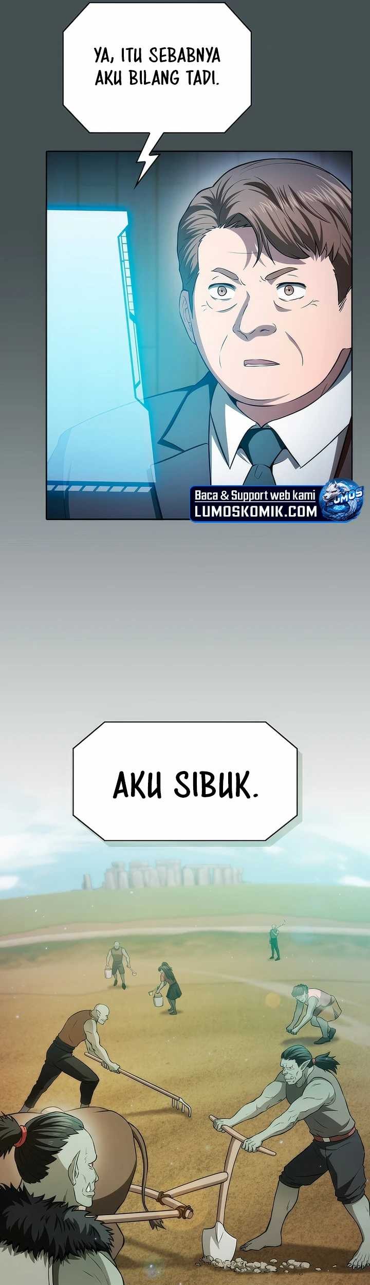 The Constellation that Returned from Hell Chapter 163 Gambar 45