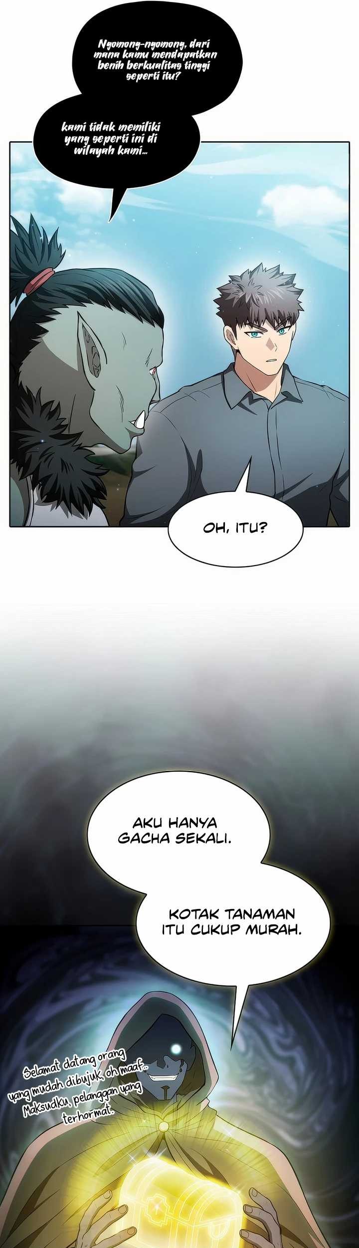 The Constellation that Returned from Hell Chapter 163 Gambar 51