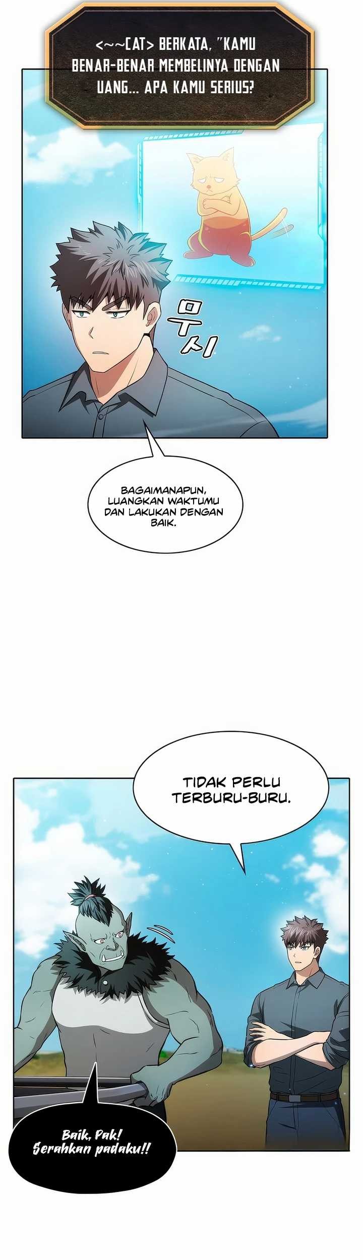 The Constellation that Returned from Hell Chapter 163 Gambar 53