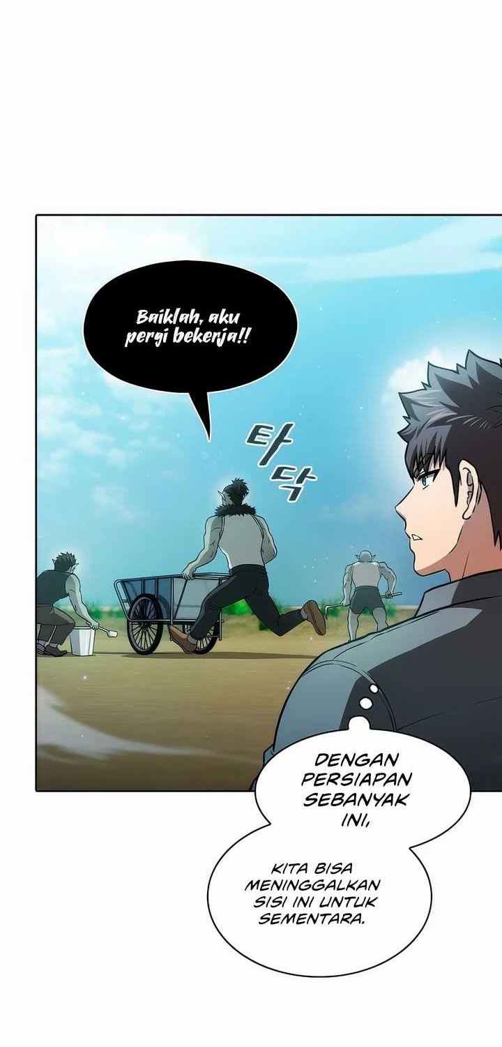 The Constellation that Returned from Hell Chapter 163 Gambar 54