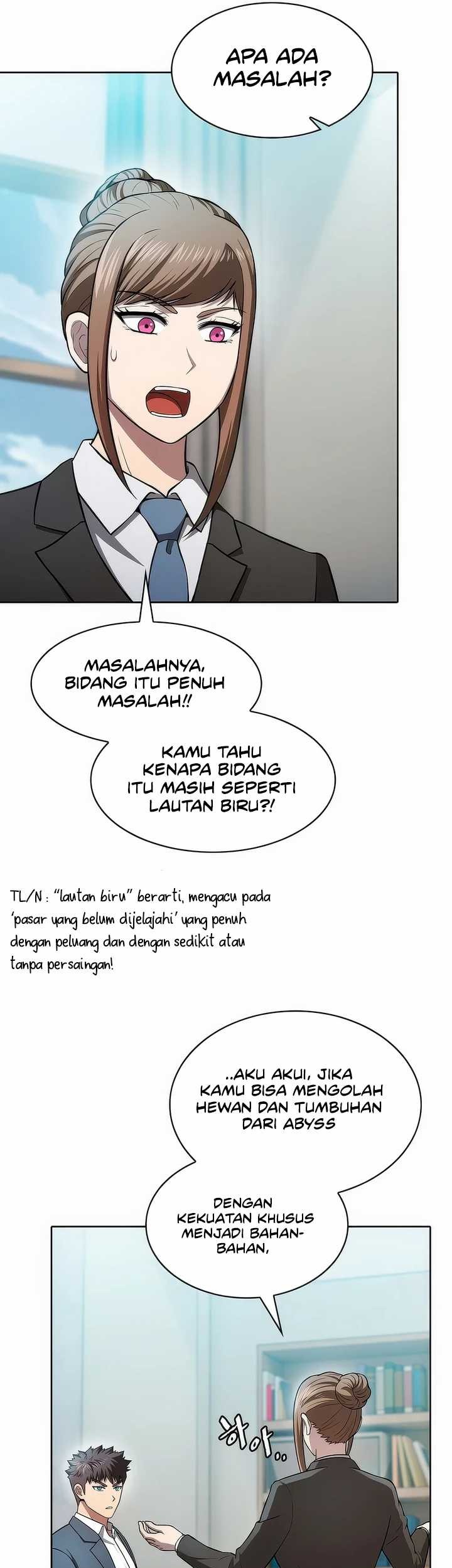 The Constellation that Returned from Hell Chapter 163 Gambar 5