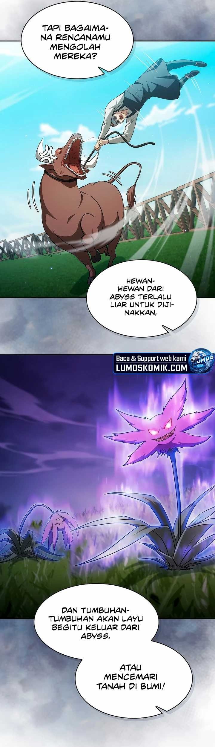 The Constellation that Returned from Hell Chapter 163 Gambar 7