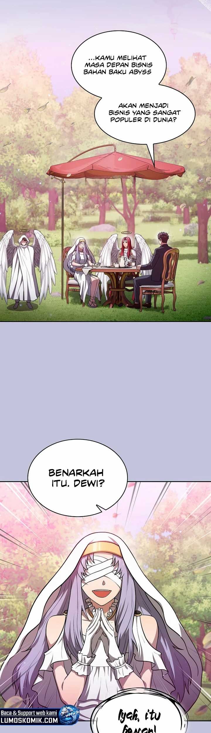 The Constellation that Returned from Hell Chapter 163 Gambar 11