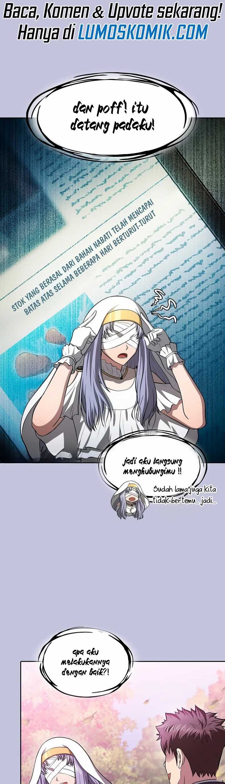 The Constellation that Returned from Hell Chapter 163 Gambar 13