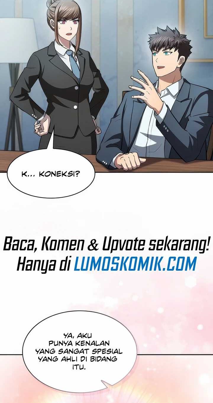 The Constellation that Returned from Hell Chapter 163 Gambar 16