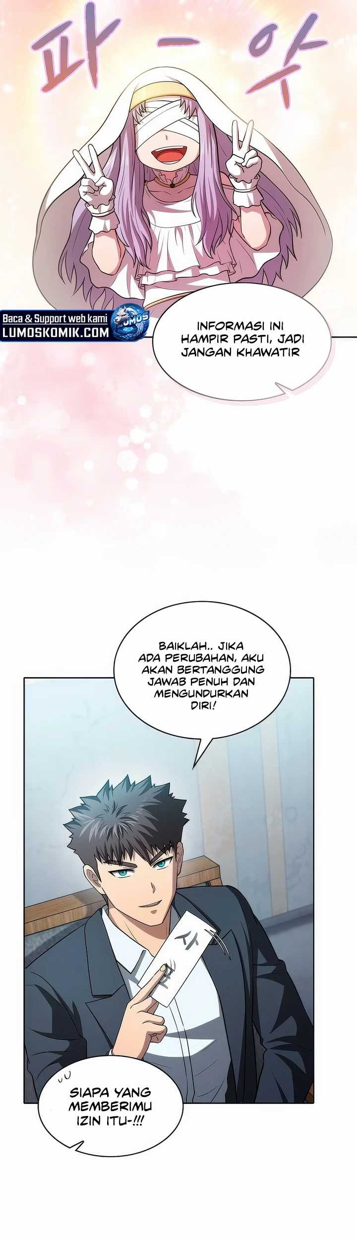 The Constellation that Returned from Hell Chapter 163 Gambar 17