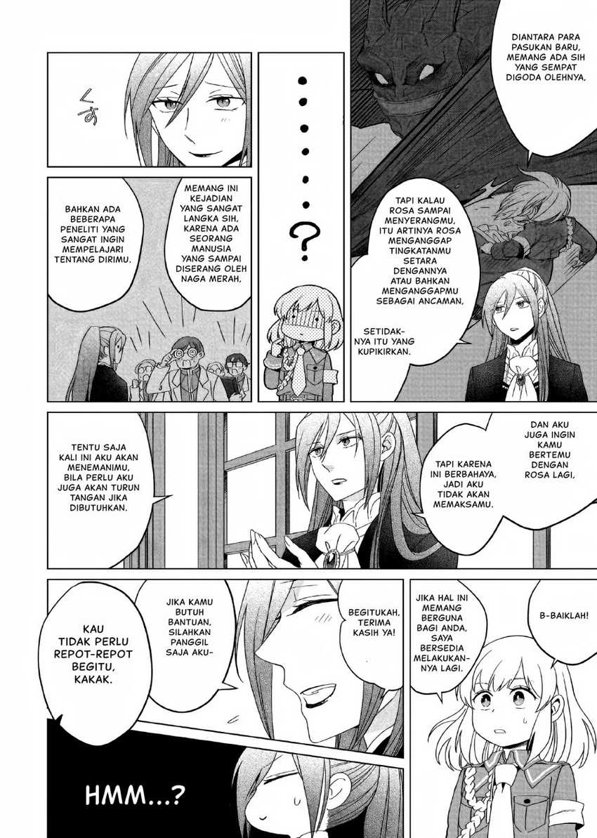 Yarinaoshi Reijou wa Ryuutei Heika wo Kouryaku-chuu Chapter 21 Gambar 15