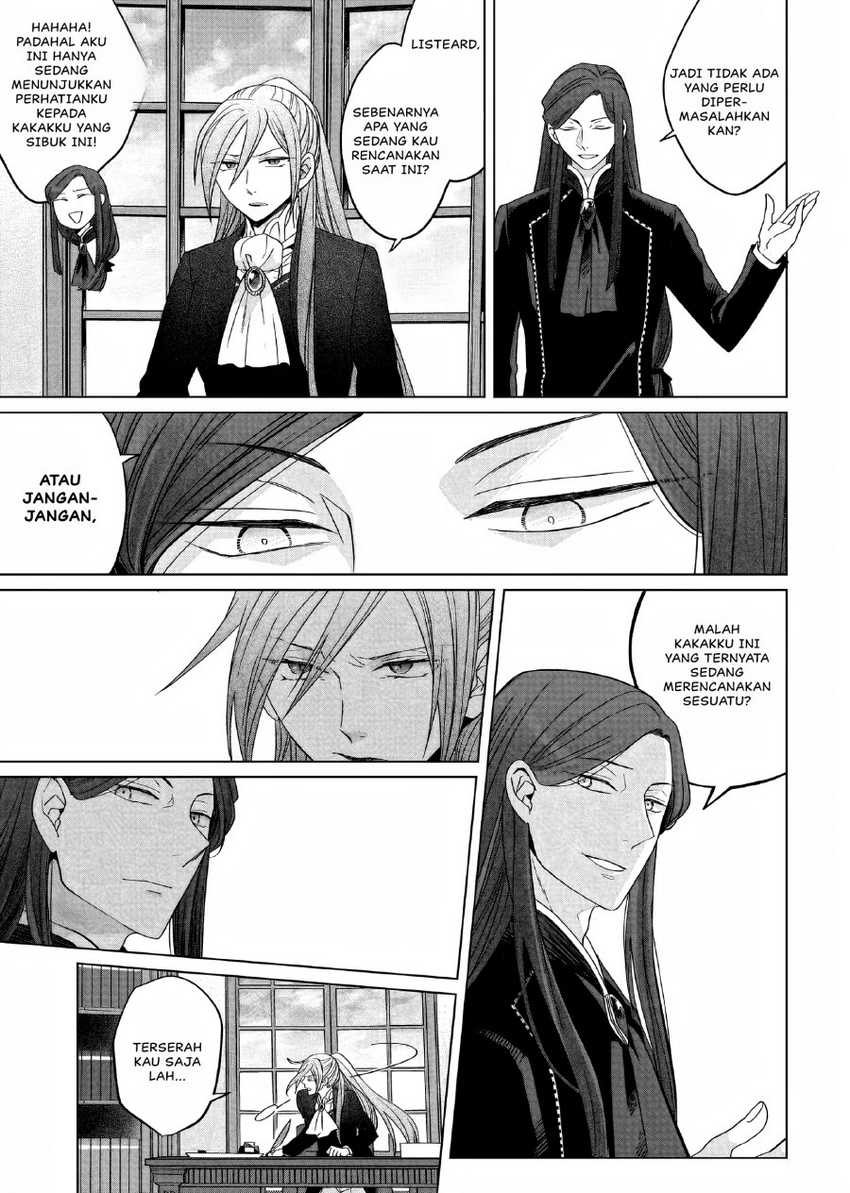 Yarinaoshi Reijou wa Ryuutei Heika wo Kouryaku-chuu Chapter 21 Gambar 18