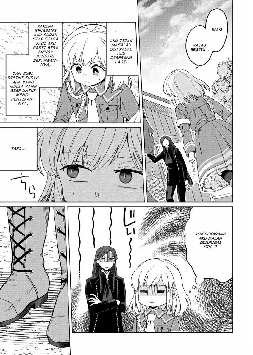 Yarinaoshi Reijou wa Ryuutei Heika wo Kouryaku-chuu Chapter 21 Gambar 32